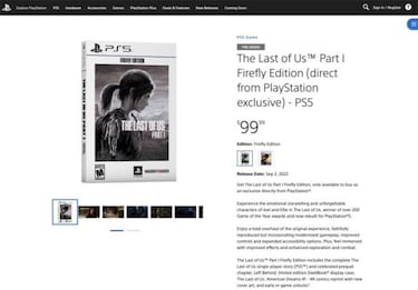 The Last of Us Part I announced: date, cover art, trailer and all the details
