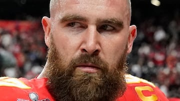 Kansas City Chiefs tight end Travis Kelce called out the USA Flag Football quarterback after he said they “don’t need” the NFL players on the team.