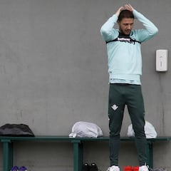 Pellegrini: "El partido contra el Villarreal es de seis puntos"