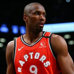 Serge Ibaka: "Los Clippers son el equipo perfecto para mí"