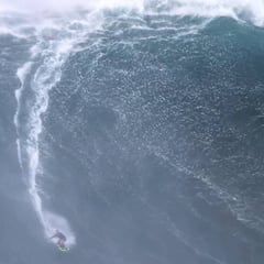 1275 fotos para un Stop Motion de portentosas olas gigantes