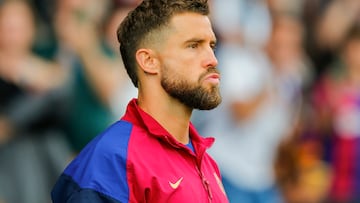 19/05/24 PARTIDO PRIMERA DIVISION FC BARCELONA - RAYO VALLECANO
IÑIGO MARTINEZ