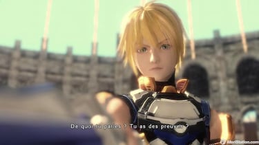 Star Ocean: The Last Hope - International