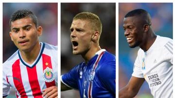 Tigres y Chivas valen más que Islandia