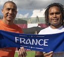 "Ojalá esta generación francesa conquiste otro Mundial"