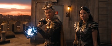 ‘¡Shazam! La furia de los dioses’, crítica. Esperando a James Gunn