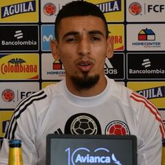 Daniel Muñoz, con confianza para ser titular con la Selección