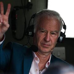 McEnroe defiende que Djokovic juegue en el US Open