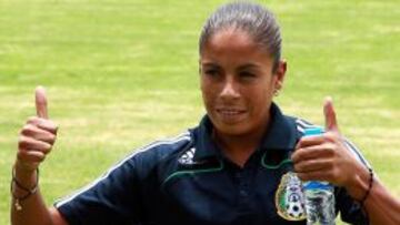 'Marigol' renunció al Mundial de Canadá por la política