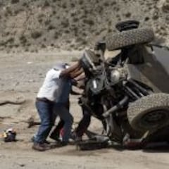 Loeb dice adiós al título