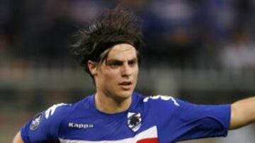 El Recreativo de Huelva ha anunciado el fichaje del delantero uruguayo Bruno Fornaroli, que llegará en condición de cedido desde la Sampdoria. El conjunto onubense ha sido uno de los primeros clubes en moverse en el día del cierre del mercado de fichajes y ha obtenido la cesión del delantero que en la última campaña defendió la elástica del conjunto argentino de San Lorenzo de Almagro