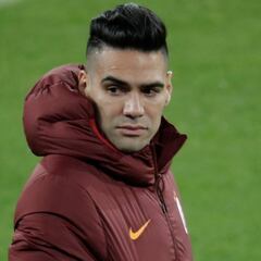 Galatasaray manejará en secreto evolución de Falcao