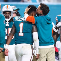 Tua Tagovailoa concussion: what is the NFL’s five-step concussion protocol?