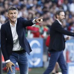 “Bergantiños es el ejemplo del compromiso de estos jugadores”