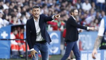 Martí confía en el ascenso