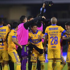 Las felicitaciones a Tigres por su título de Concachampions