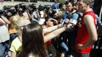 Villa: "La confianza de Simeone ha sido clave para venir al Atleti"