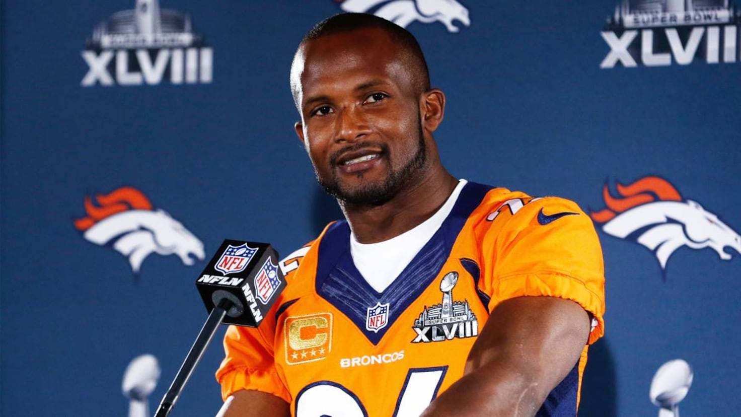 Champ Bailey se convertirá en inmortal con los Denver Broncos - AS USA