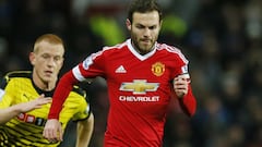 United to offer Juan Mata as part of the Paul Pogba deal