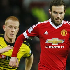 El United ofrece a Mata como parte del pago por Pogba