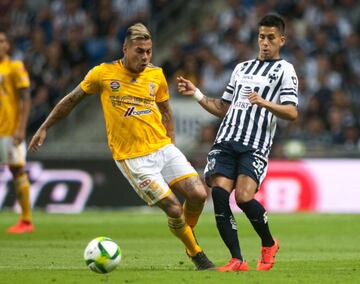 El argentino de 26 a?os, es el m¨¢s caro de la Liga MX, el jugador de Monterrey, tiene valor de 14 millones de euros.