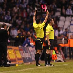 Mejor parar menos que alargar más