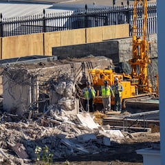 ¿Puede el presidente Trump demoler o hacer cambios a la Casa Blanca?