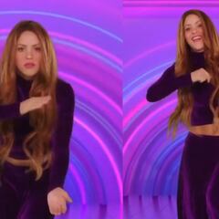 Shakira sube este baile y sus fans llenan los comentarios con el mismo nombre