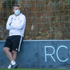 Óscar responde a De Lucas: "A mí me sorprenden otras cosas..."