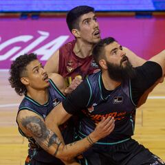 El Valencia no carbura