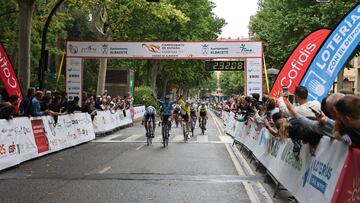 José Antonio Sánchez e Iván Treceño, nuevos campeones de España máster 30 y 40