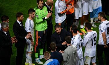 Simeone ha cambiado la historia de los derbis desde su llegada