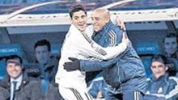 <b>¡QUÉ FÁCIL!</b> El Madrid nunca encontró en el Alavés un rival.