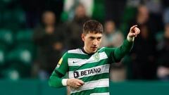 Atar a Bellerín, objetivo