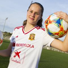 Eva Alonso: "Nuestro objetivo es revalidar el título europeo"