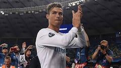 Real Madrid have sold 80 goals in a year: Cristiano, James, Morata...