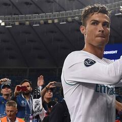 El Real Madrid vendió 80 goles en sólo un año: Cristiano, James...