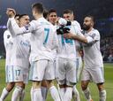 El Real Madrid ya es segundo favorito para ganar la Champions