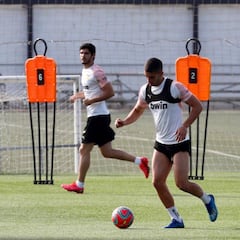 El Valencia vuelve a calzarse las botas