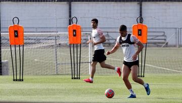 El Valencia vuelve a calzarse las botas