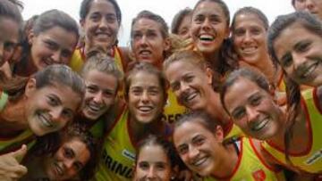 Indurain se fija devolver al equipo femenino a la élite