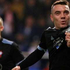 Aspas vuelve a conquistar Riazor