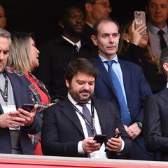 Luis García contacta con los abonados del Real Valladolid