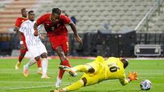 B¨¦lgica 1 - 1 Costa de Marfil: resumen, goles y resultado