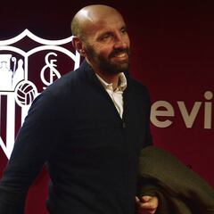 Cumbre en Londres del Roma para fichar a Monchi por 3 años