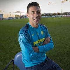 Bonera: "Estoy en mi mejor momento desde que llegué aquí"