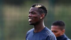 Deschamps not worried about Pogba amid Mourinho speculation