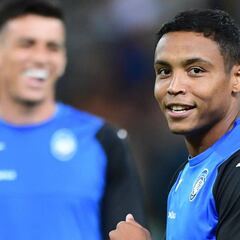 Fiorentina explica la razón por la que no compró a Luis Muriel