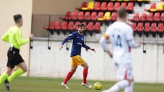 Resumen y goles del Andorra vs Huesca, jornada 23 de LaLiga Hypermotion 25-26