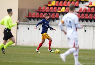 Resumen y goles del Andorra vs Huesca, jornada 23 de LaLiga Hypermotion 25-26